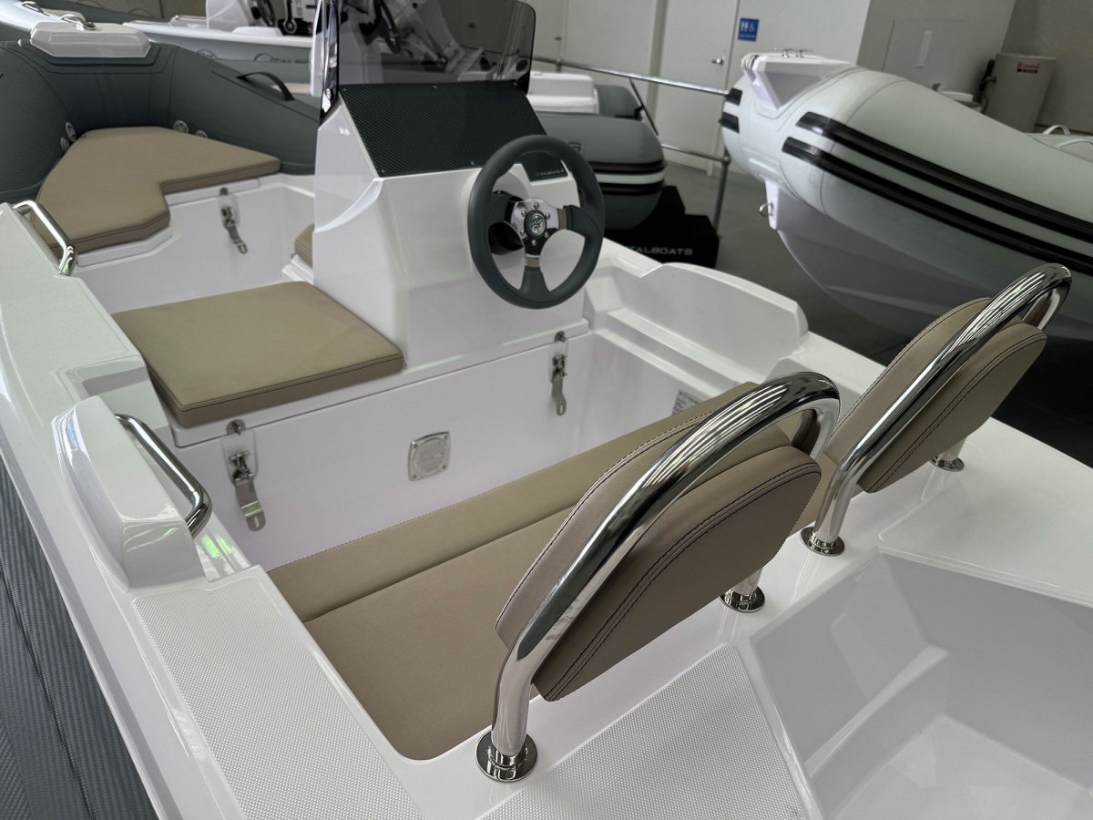 Italboats Stingher 380 Fast Rike