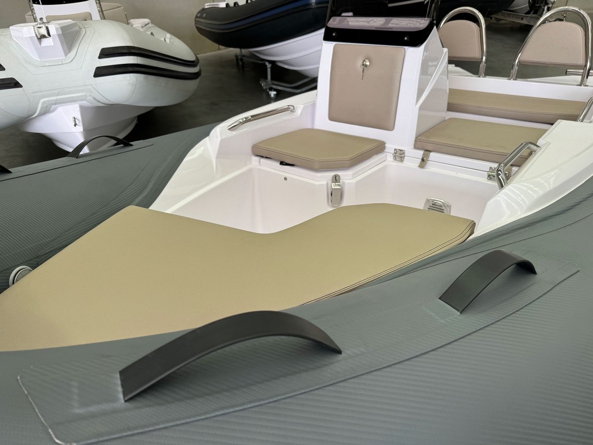 Italboats Stingher 380 Fast Rike