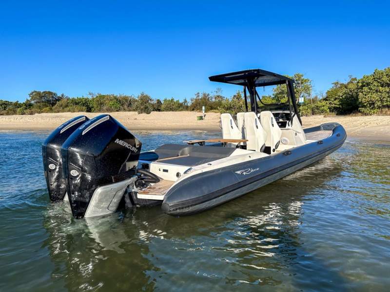Ribco Seafarer 33