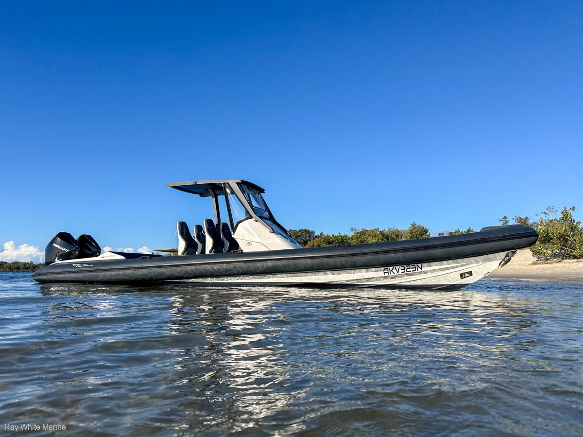 Ribco Seafarer 33