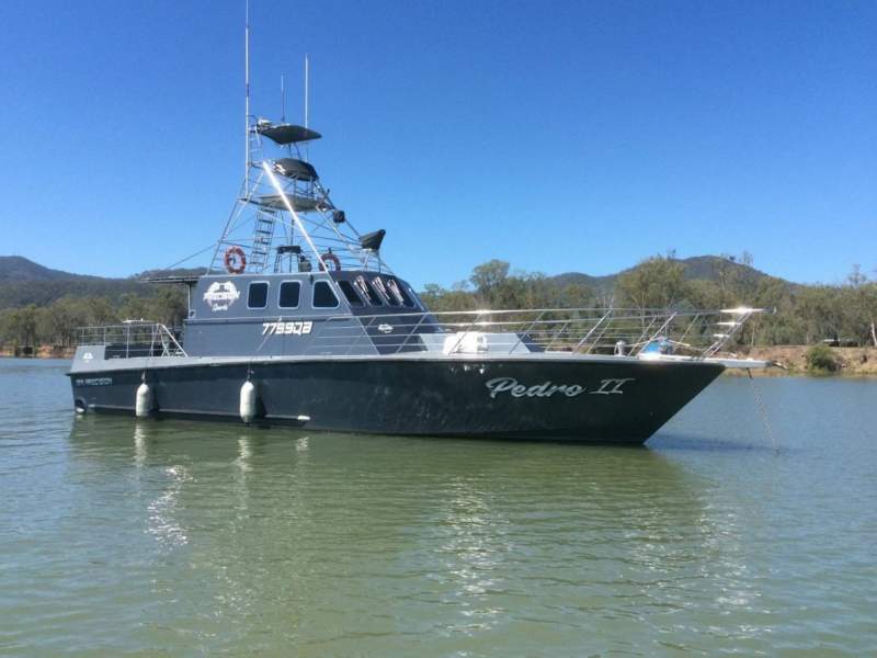 Precision 58 Sports Fisher