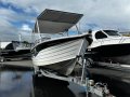 Quintrex 570 Freedom Sport 2005 model 150Hp Yamaha 4Stroke motor low 395hrs