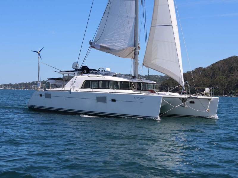 Lagoon 440