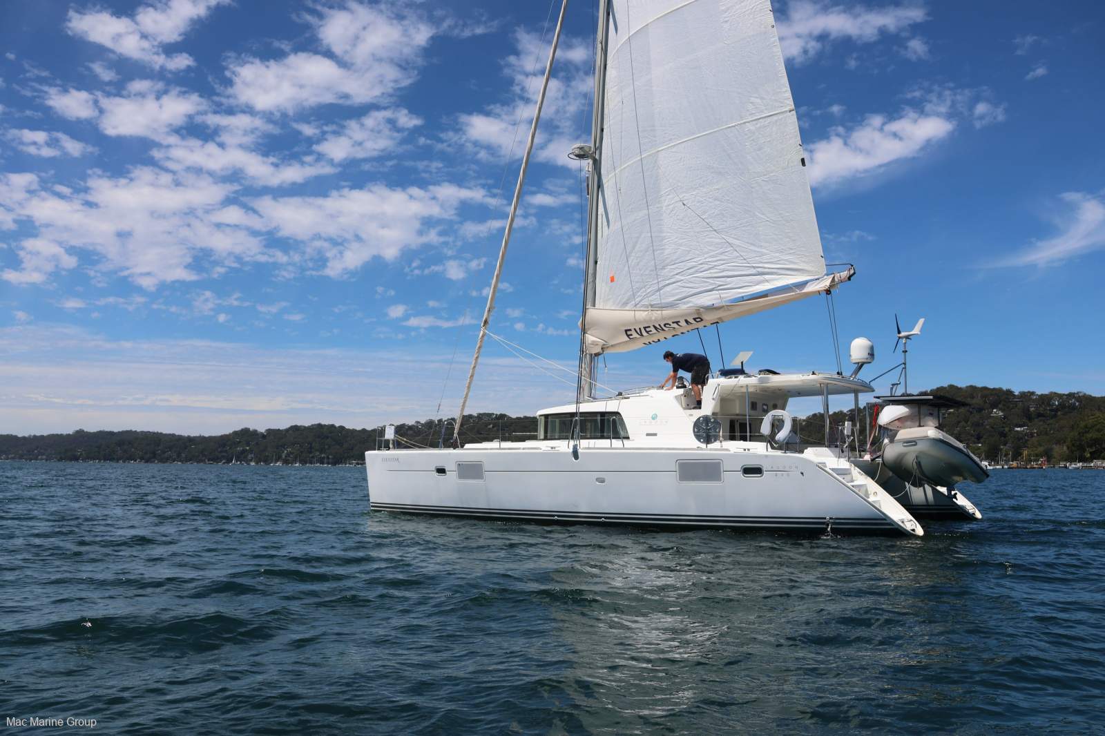 Lagoon 440