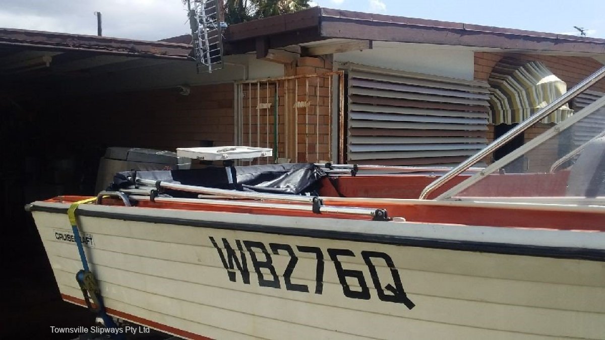 CruiseCraft Rapide V15 Open/Dinghy/Runabout
