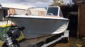 CruiseCraft Rapide V15 Open/Dinghy/Runabout
