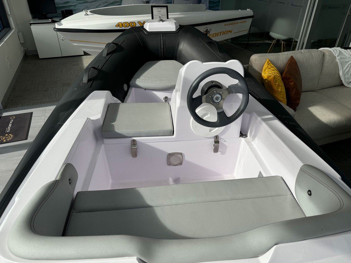 Italboats Stingher 340 Fast Rike