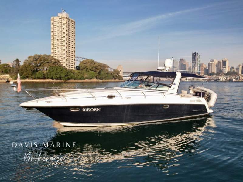 Mustang 3800 Sportscruiser - Refit in 2022
