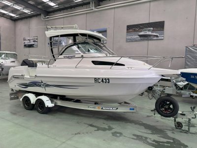 Haines Hunter 625 Offshore Hard Top 625 Offshore Hard Top