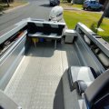 Stabicraft 589XR 5mm Hull plate boat, Etec 130 HP