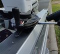 Stabicraft 589XR 5mm Hull plate boat, Etec 130 HP