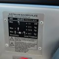 Stabicraft 589XR 5mm Hull plate boat, Etec 130 HP
