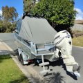 Stabicraft 589XR 5mm Hull plate boat, Etec 130 HP