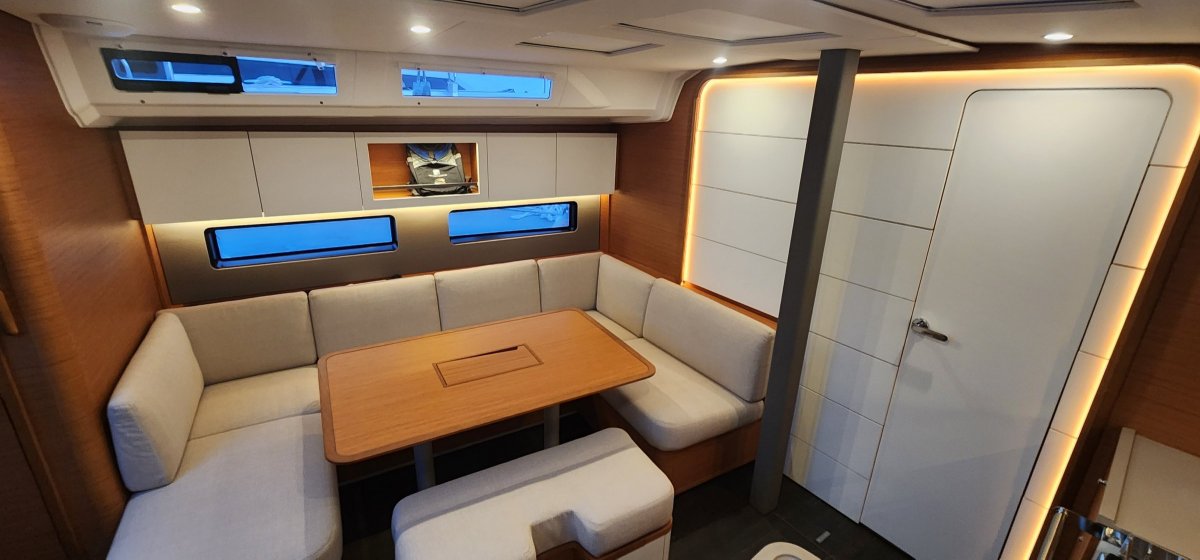 Dufour 41 Company Demonstrator