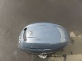 Wrecking Yamaha 30hp 4 stroke engine cowling