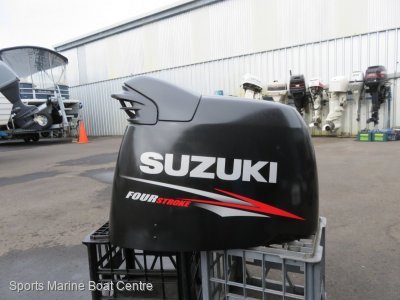 Suzuki 140hp engine cowling