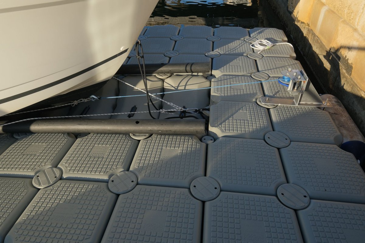 Floating Dock