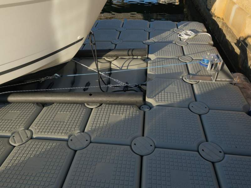 Floating Dock