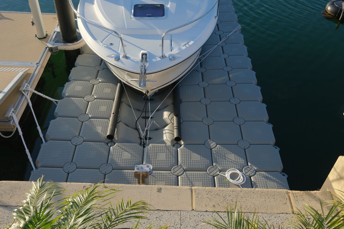 Floating Dock