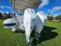 AB Inflatables Oceanus VST 28 Twin 225 hp Mercury Verado Outboard Motors