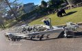 Sea Ray 270 SDX - Like New! - Inc. Dunbier Trailer:2018 Sea Ray SDX 270