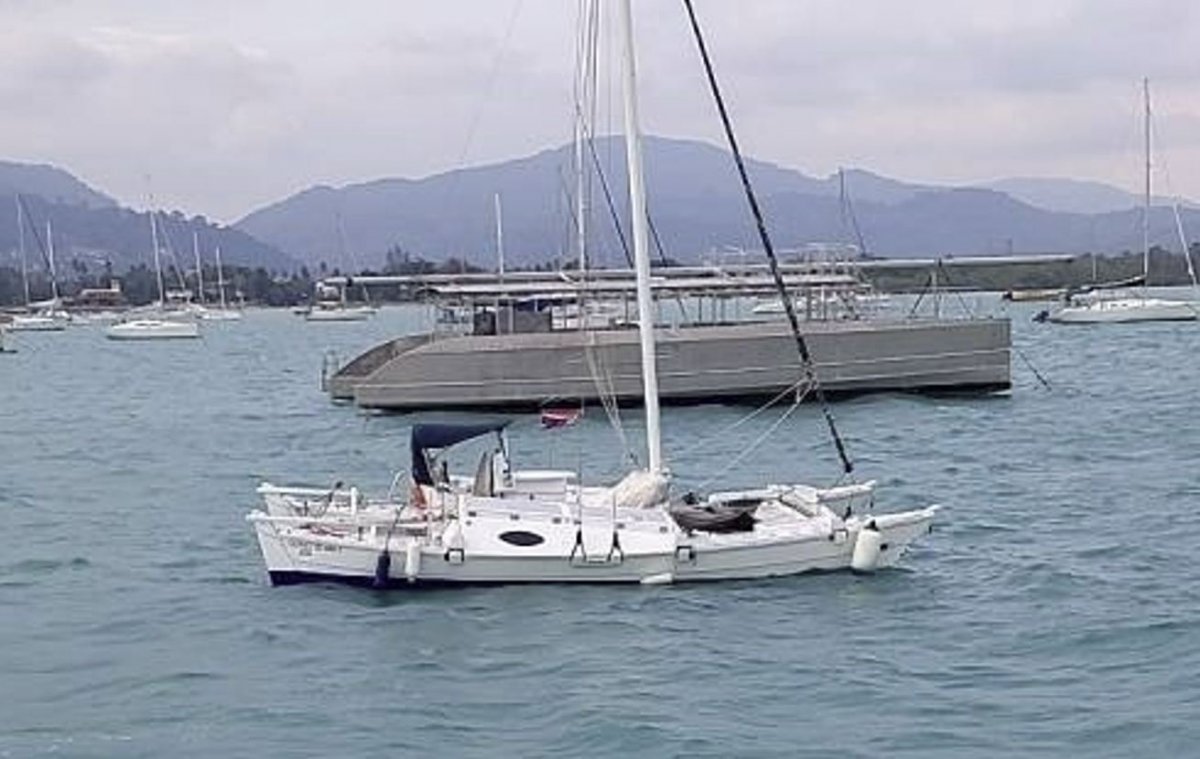 Wharram Tiki 26