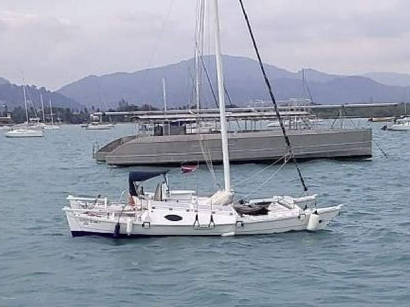Wharram Tiki 26