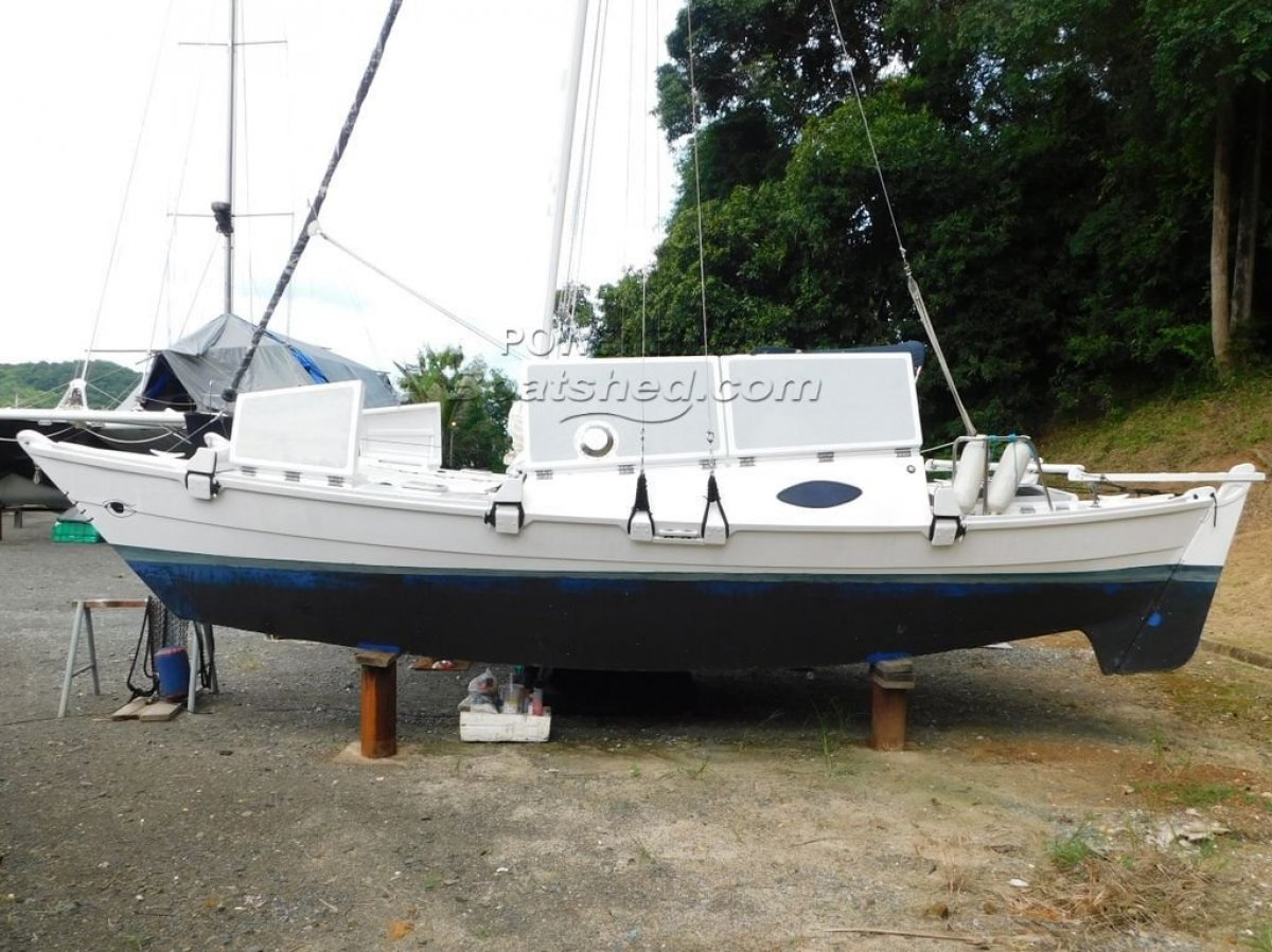 Wharram Tiki 26