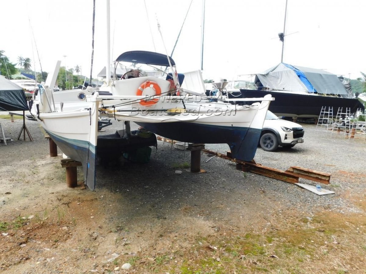 Wharram Tiki 26