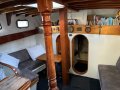 Pompei 43 Motorsailer P 43 Motor Sailor:Saloon