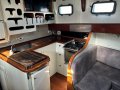Pompei Motor Sailer P 43 Motor Sailor:Galley