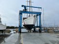 Pompei Motor Sailer P 43 Motor Sailor