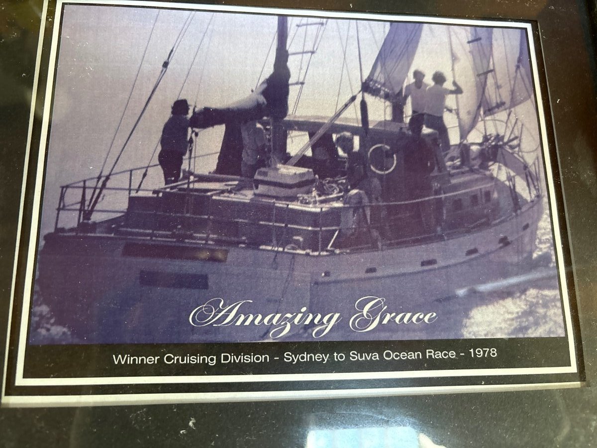 Pompei Motor Sailer P 43 Motor Sailor