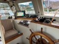 Pompei Motor Sailer P 43 Motor Sailor