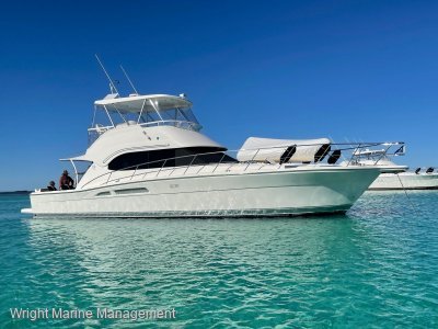 Riviera 47 Open Flybridge Series II - SOLD!