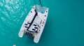 Fountaine Pajot Bahia 46 4 cabins / 4 heads version. Cruise-ready