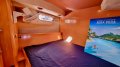 Fountaine Pajot Bahia 46 4 cabins / 4 heads version. Cruise-ready