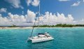 Fountaine Pajot Bahia 46 4 cabins / 4 heads version. Cruise-ready