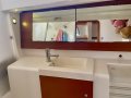 Fountaine Pajot Bahia 46 4 cabins / 4 heads version. Cruise-ready