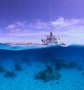 Fountaine Pajot Bahia 46 4 cabins / 4 heads version. Cruise-ready