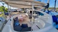 Fountaine Pajot Bahia 46 4 cabins / 4 heads version. Cruise-ready