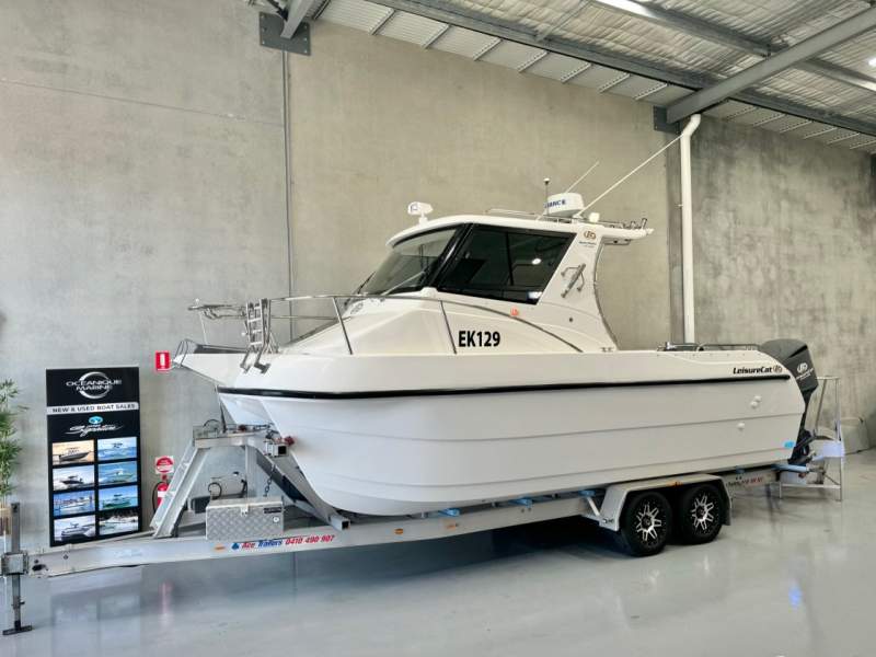 Leisurecat 7000 Gamefisher One owner since new & IMMACULATE!!
