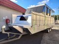 Trailerable Houseboat Custom Built