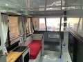 Trailerable Houseboat Custom Built:Interior