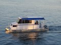 Trailerable Houseboat Custom Built