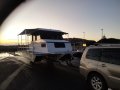 Trailerable Houseboat Custom Built