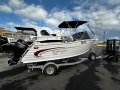 Trailcraft 525 Freestyle 2012 model neat and tidy