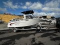 Trailcraft 525 Freestyle 2012 model neat and tidy