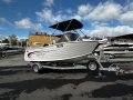Trailcraft 525 Freestyle 2012 model neat and tidy