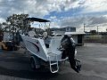 Trailcraft 525 Freestyle 2012 model neat and tidy